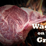Wagyu on the Grill