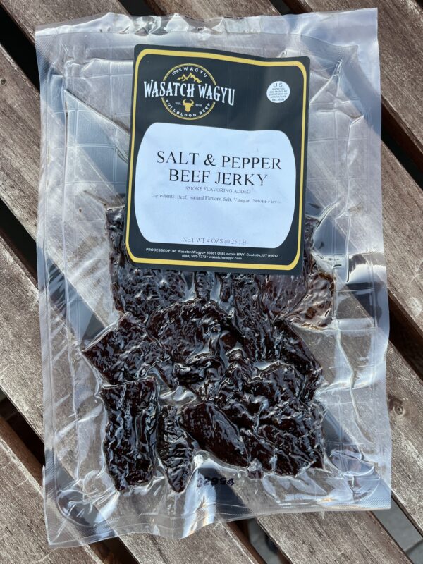 Wagyu Traditional Beef Jerky - Image 6