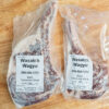 Wagyu Grass Fed Tomahawk Ribeye Steak