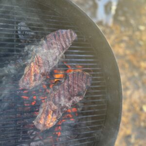Wagyu Grass Fed New York Steak