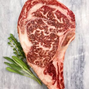 Wagyu Grass Fed Ribeye Steak