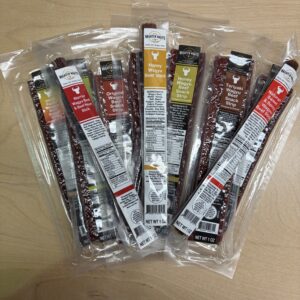 Wagyu Sticks/Strips assorted 10 piece Bundle