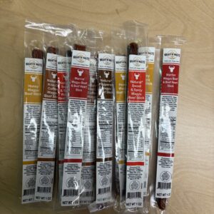 Wagyu Sticks assorted 10 piece Bundle