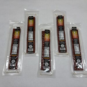 Wagyu Jerky Strip 5-Piece Flavor Bundle