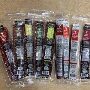 Wagyu Jerky Protein Pack 9 piece