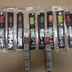 Wagyu Jerky assorted 10 Piece Bundle